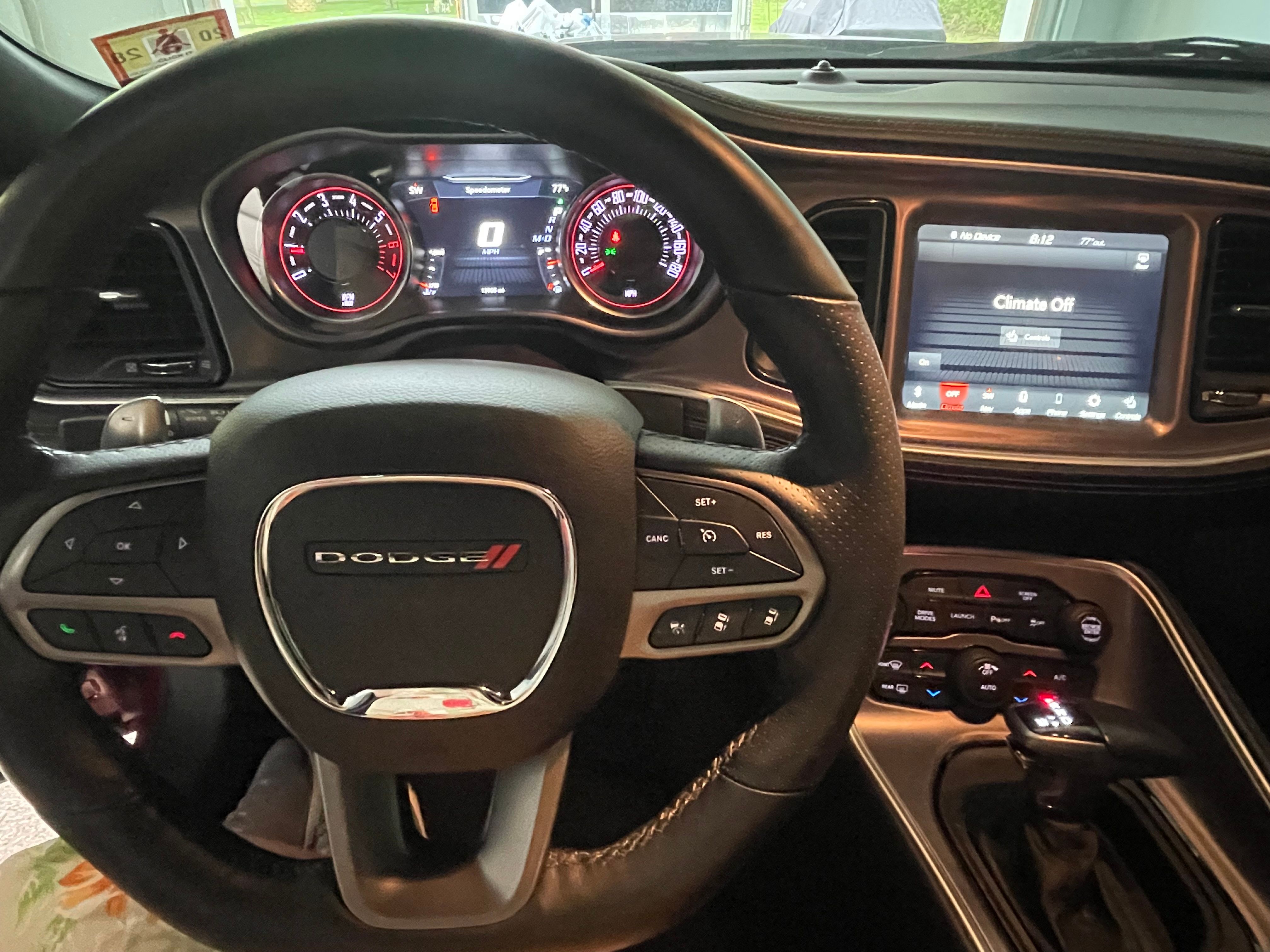 Used 2021 Dodge Challenger R/T Scat Pack RWD image 15