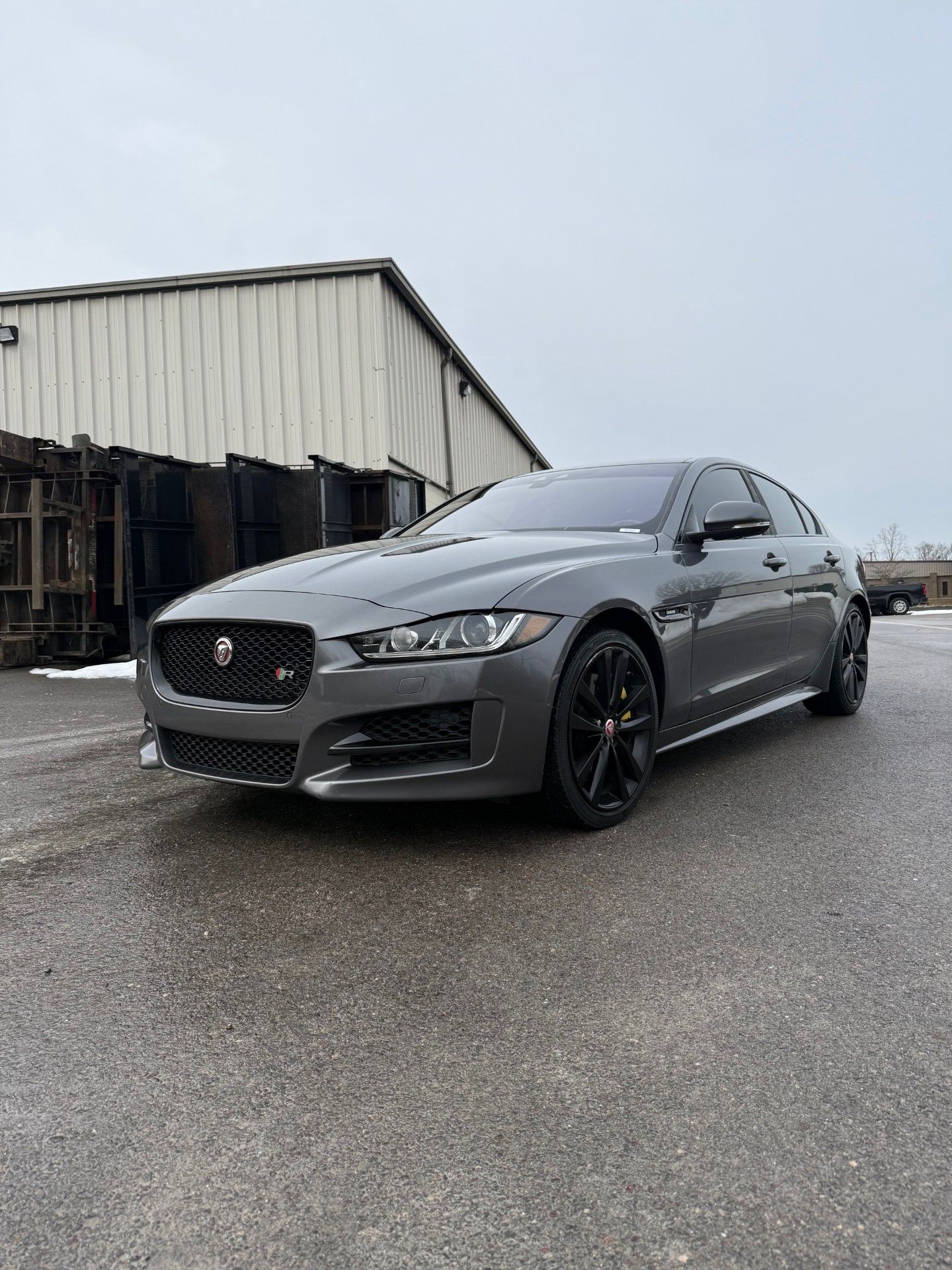 Used 2017 Jaguar XE R-Sport AWD/4WD image 1