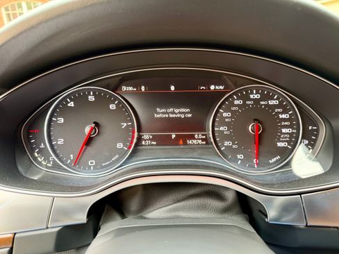 Used 2015 Audi A6 3.0T Premium Plus w/ Cold Weather Package image 16