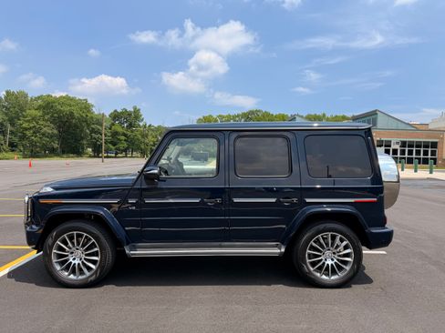 Used 2021 Mercedes-Benz G 550 image 4