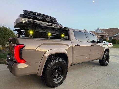 Used 2025 Toyota Tundra TRD Pro w/ TRD Performance Package (TMS) AWD/4WD image 24