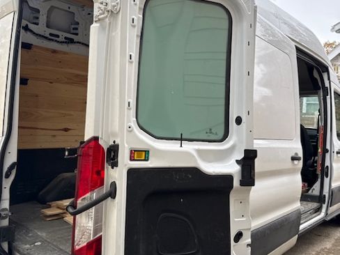 Used 2020 Ford Transit 250 148 High Roof AWD w/ Load Area Protection Package image 1