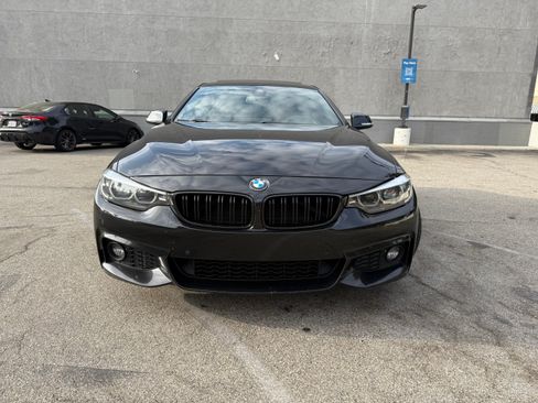 Used 2019 BMW 430i Gran Coupe w/ M Sport Package image 5