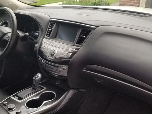 Used 2019 INFINITI QX60 Luxe image 4