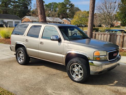 Used 2001 GMC Yukon SLT image 6