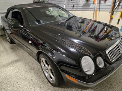 Used 1999 Mercedes-Benz CLK 320 Cabriolet