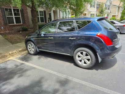Used 2007 Nissan Murano SL w/ Touring Pkg