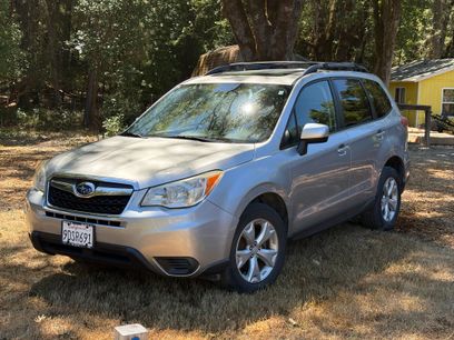 Used 2014 Subaru Forester 2.5i Premium w/ All-Weather Package