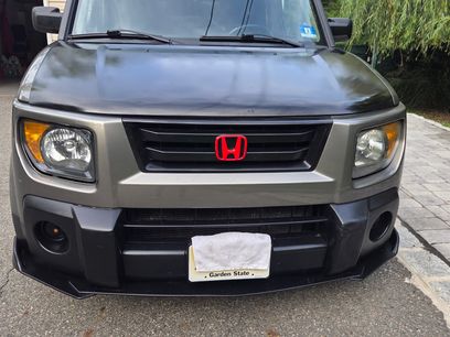 Used 2008 Honda Element EX