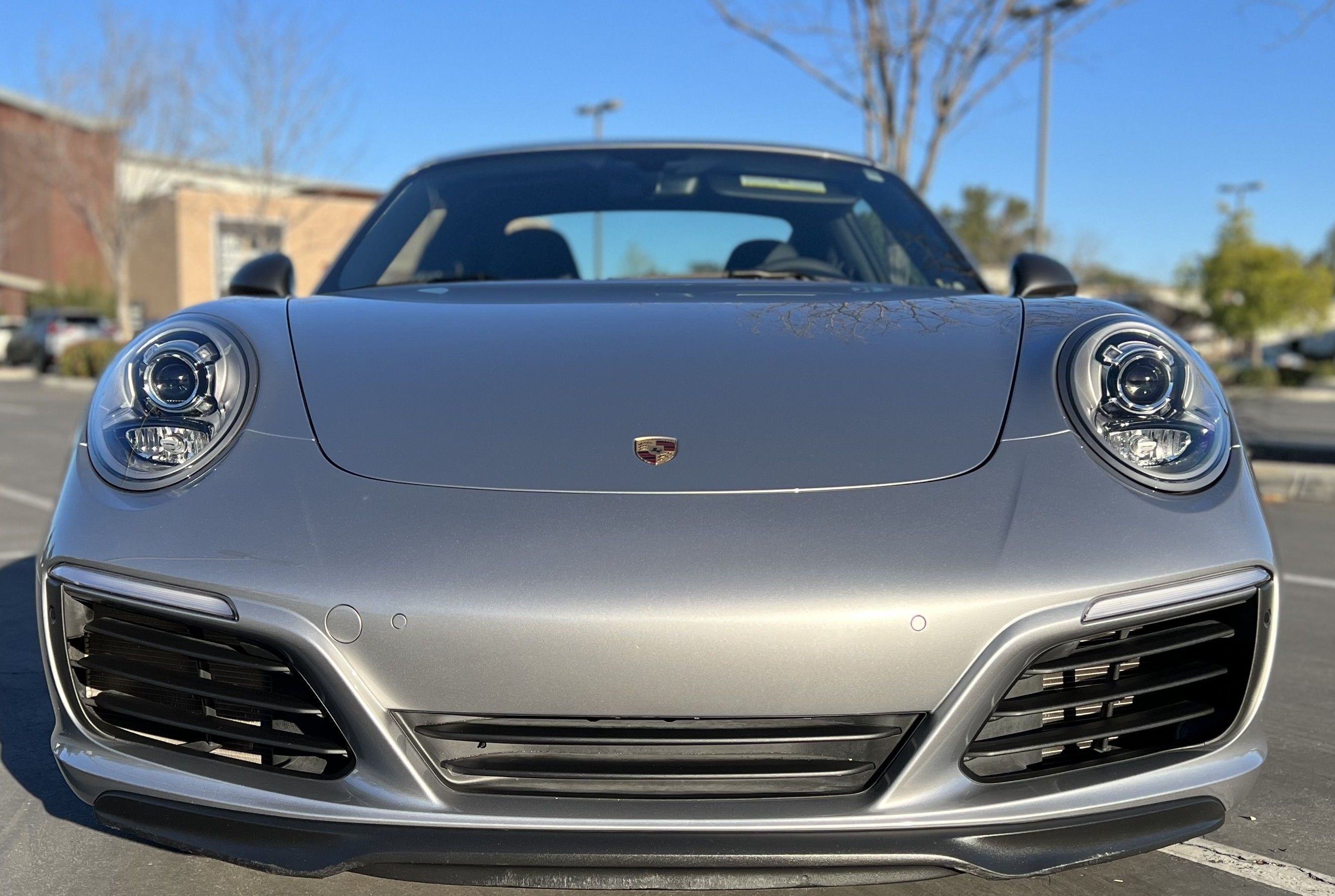 Used 2018 Porsche 911 Carrera T RWD image 4