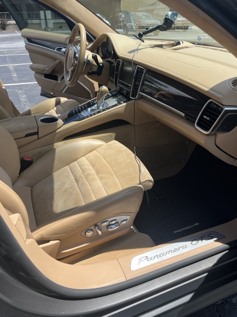 Used 2013 Porsche Panamera GTS AWD/4WD image 9