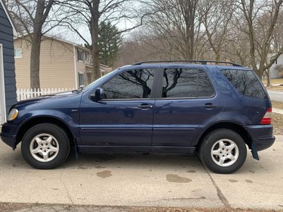 Used 2001 Mercedes-Benz ML 320 4MATIC