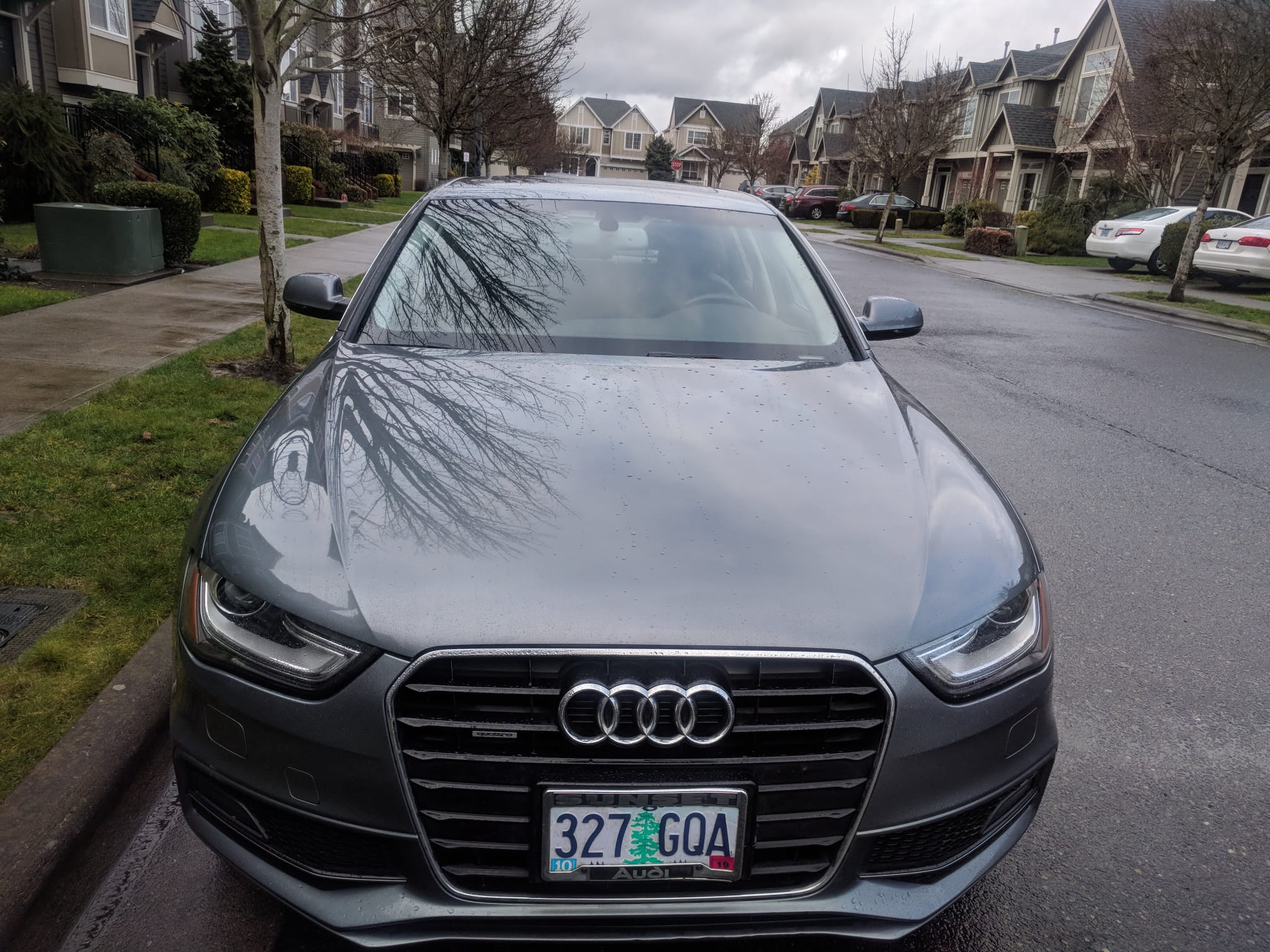 Used 2014 Audi A4 2.0T Premium Plus w/ Premium Plus Package AWD/4WD image 1