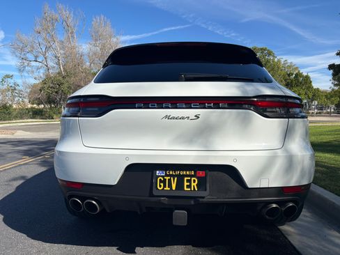 Used 2019 Porsche Macan S image 5