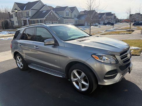Used 2016 Mercedes-Benz GLE 350 4MATIC image 1