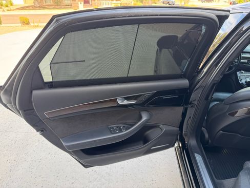 Used 2015 Audi A8 L 3.0T image 28