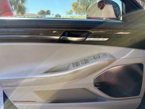 Used 2017 Genesis G90 5.0 Ultimate image 24