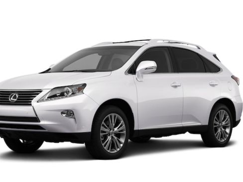 Used 2013 Lexus RX 350 FWD image 1