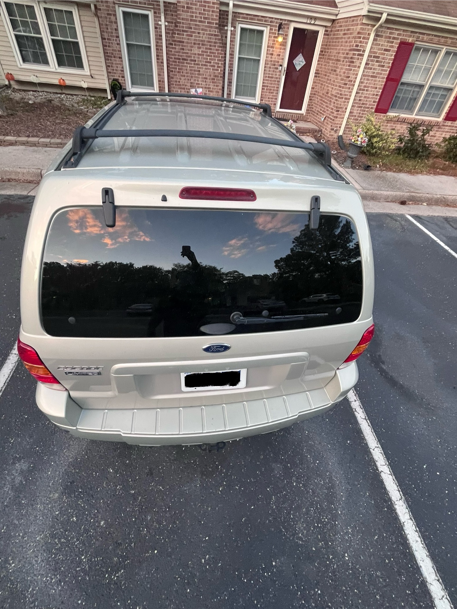 Used 2005 Ford Escape Limited AWD/4WD image 5