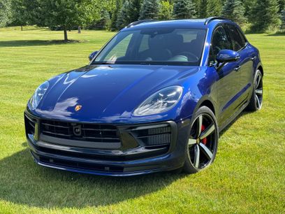 Used 2024 Porsche Macan GTS