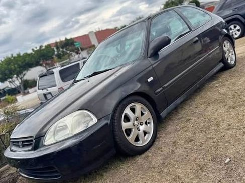 Used 1996 Honda Civic DX image 8