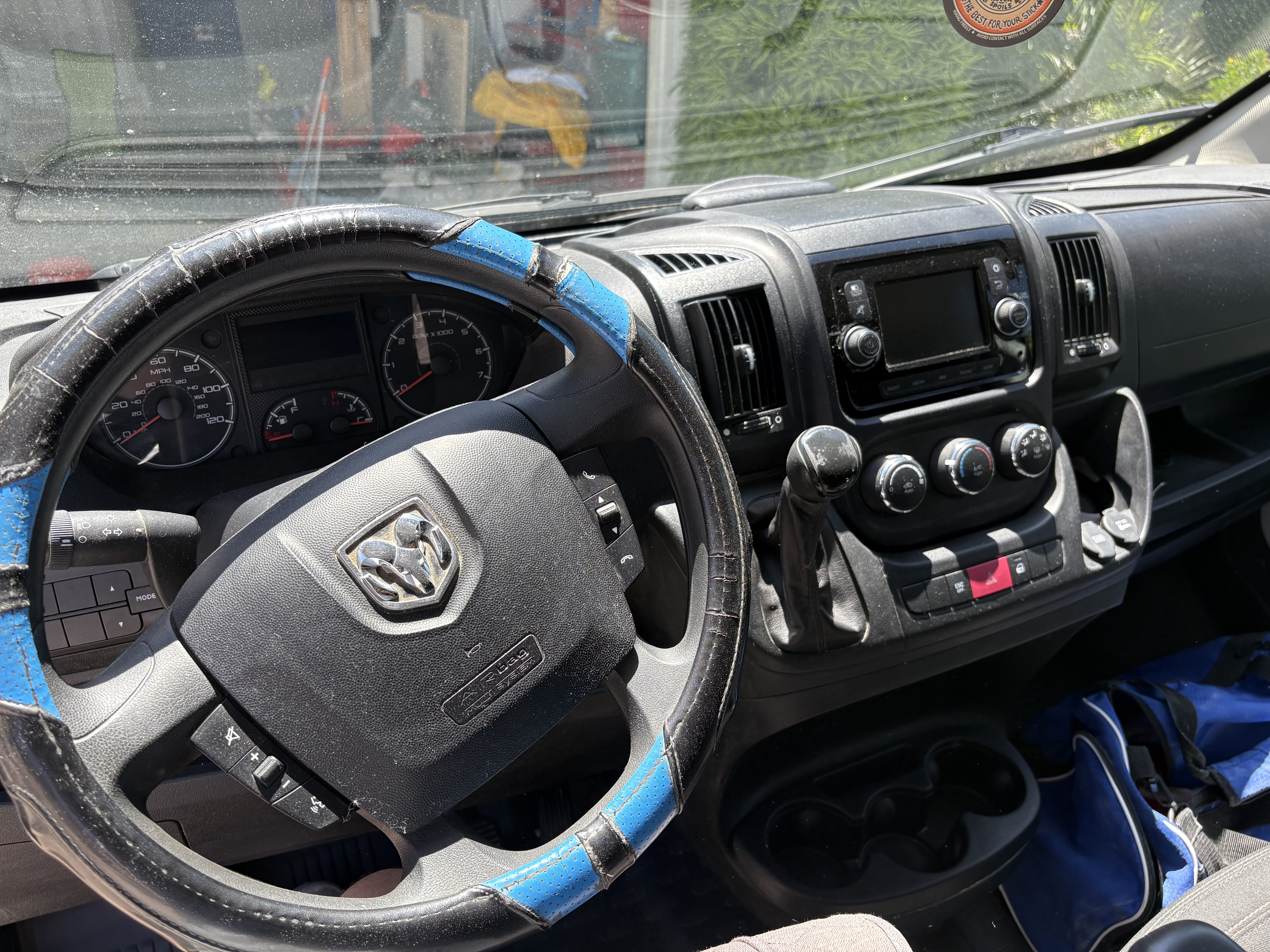 Used 2021 RAM ProMaster 2500 FWD image 6