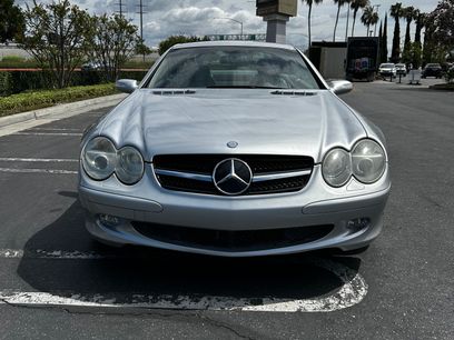 Used 2004 Mercedes-Benz SL 500