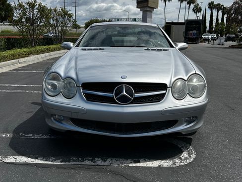 Used 2004 Mercedes-Benz SL 500 image 1
