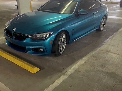 Used 2019 BMW 430i Coupe w/ M Sport Package