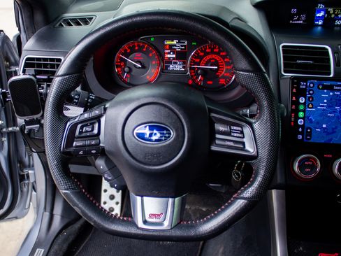 Used 2016 Subaru WRX STI image 25