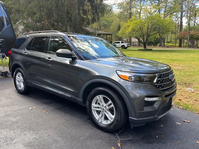 Used 2020 Ford Explorer XLT w/ Equipment Group 202A