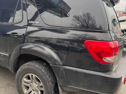 Used 2007 Toyota Sequoia Limited image 6