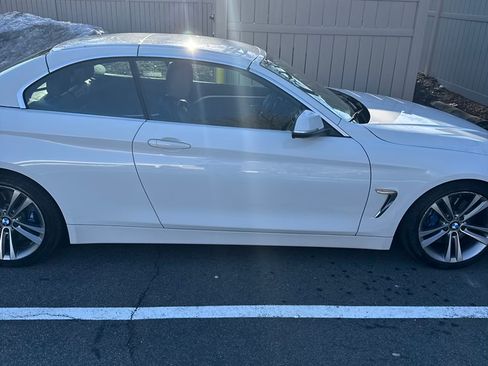Used 2015 BMW 428i xDrive 428i xDrive Convertible 2D image 1