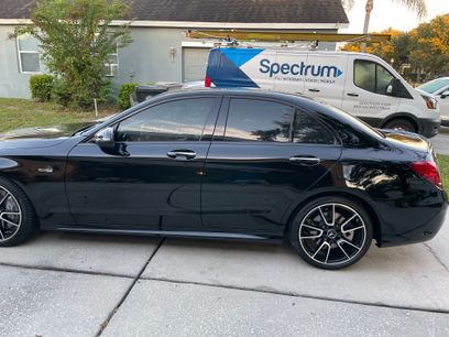 Used 2018 Mercedes-Benz C 43 AMG 4MATIC Sedan