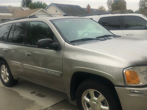 Used 2002 GMC Envoy SLT image 5