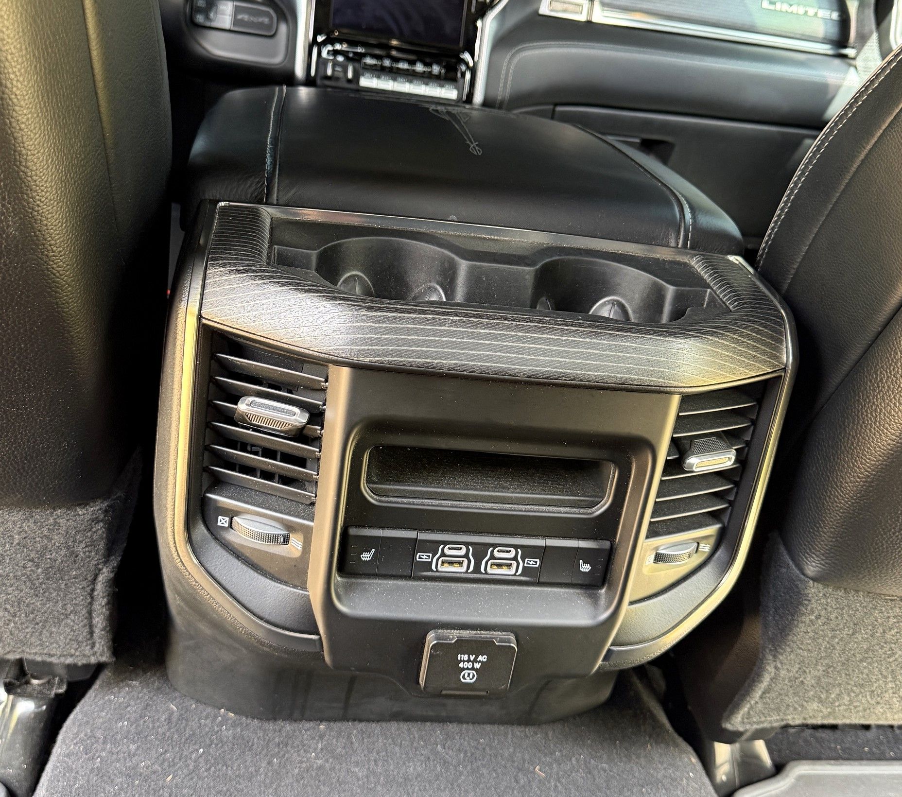 Used 2021 RAM 2500 Limited AWD/4WD image 17