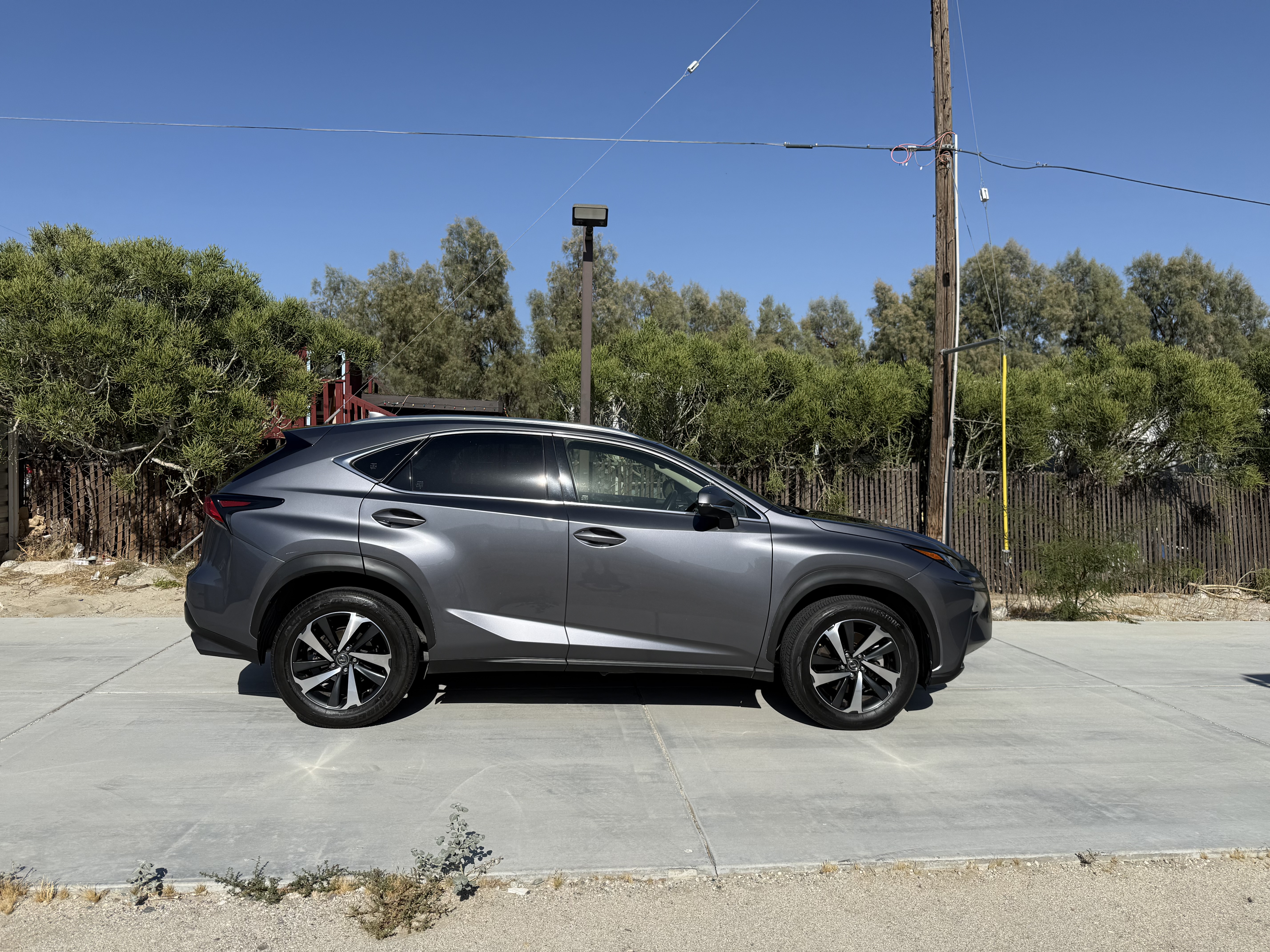 Used 2021 Lexus NX 300 FWD w/ Premium Package image 2