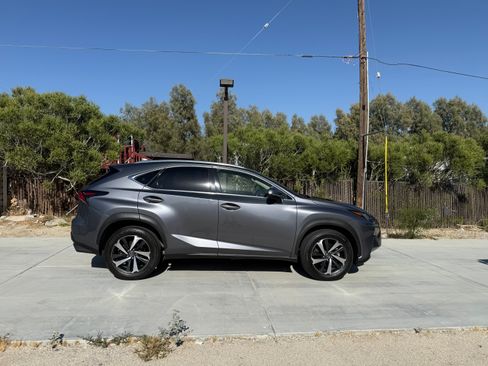 Used 2021 Lexus NX 300 FWD w/ Premium Package image 2
