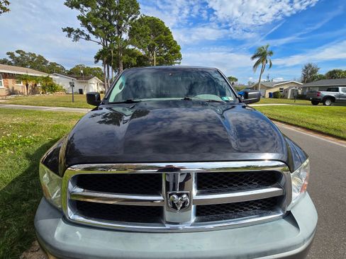 Used 2009 Dodge Ram 1500 Truck ST w/ ST Popular Equipment Group image 6