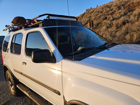Used 2004 Nissan Xterra SE S/C w/ (SRF) Sunroof Pkg image 15