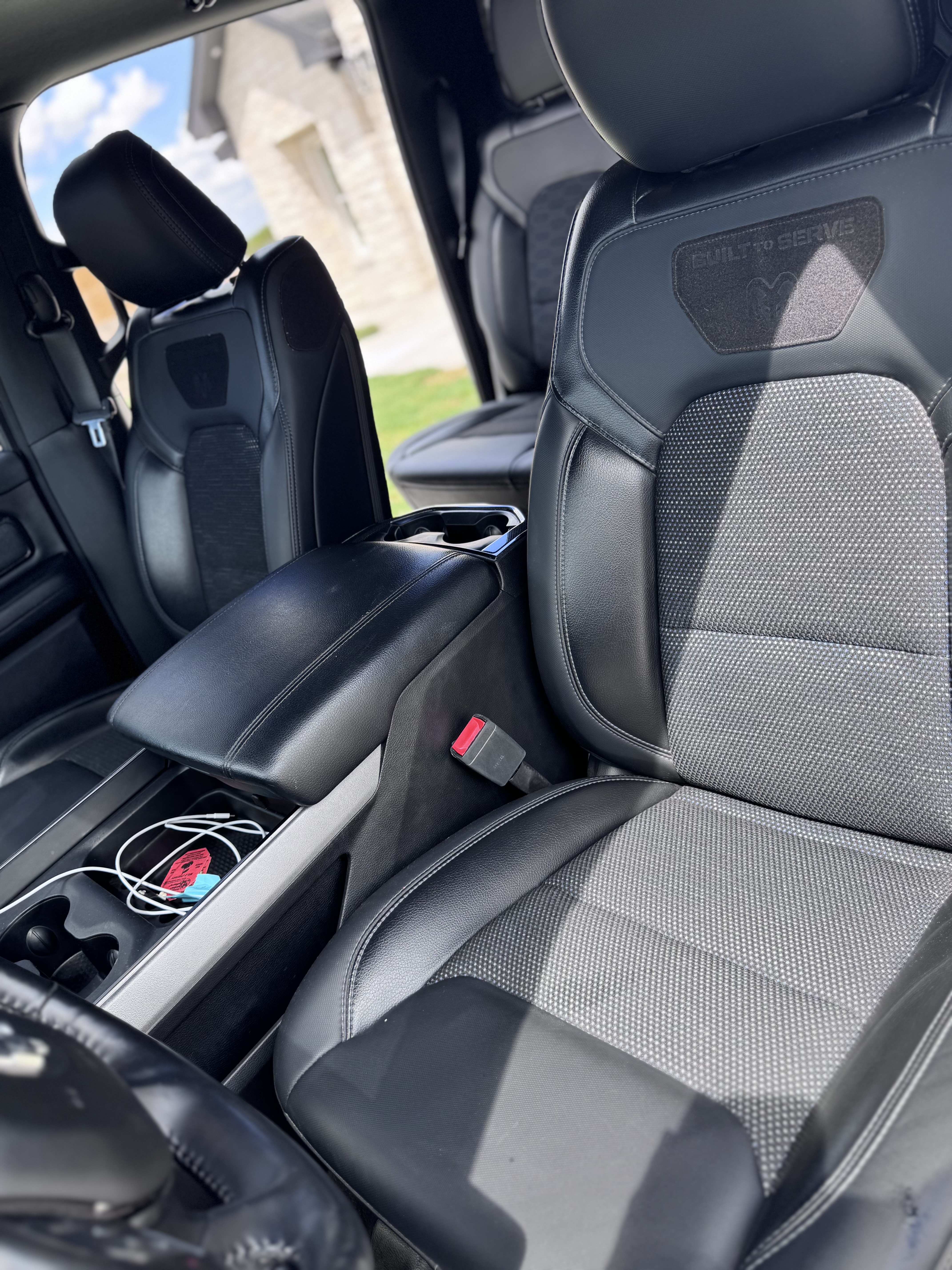 Used 2020 RAM 1500 Lone Star w/ Built-to-serve Edition AWD/4WD image 8