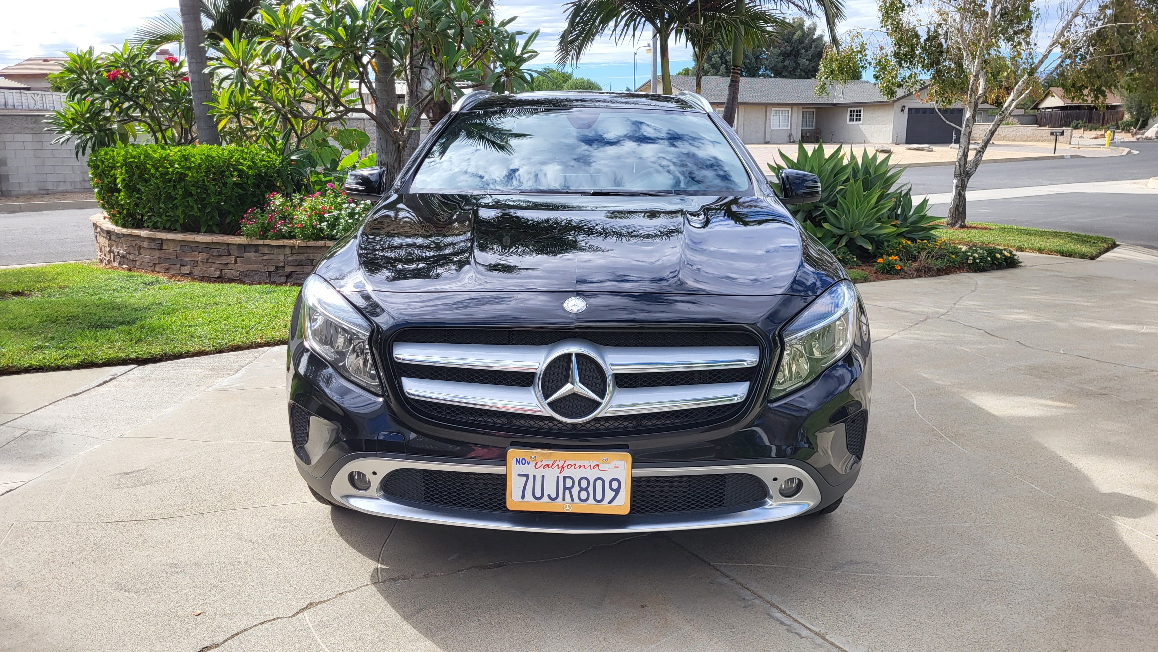Used 2017 Mercedes-Benz GLA 250 4MATIC image 8