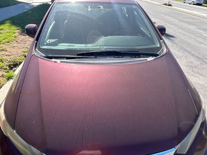 Used 2012 Honda Civic LX