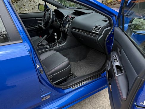 Used 2018 Subaru WRX Limited w/ WRX Sport Package AWD/4WD image 11