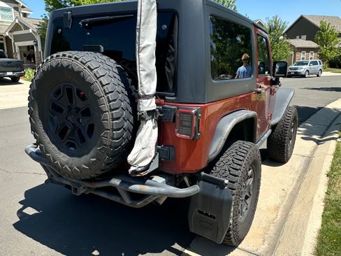 Used 2014 Jeep Wrangler Sport AWD/4WD image 11
