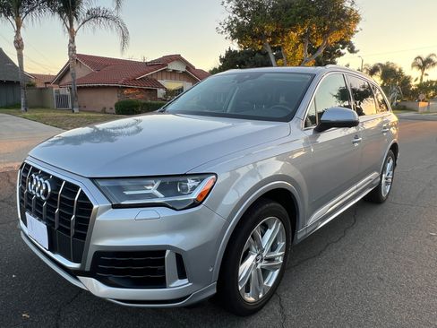Used 2020 Audi Q7 3.0T Premium Plus image 8