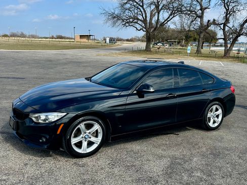 Used 2015 BMW 428i Gran Coupe image 1