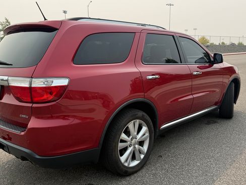 Used 2011 Dodge Durango Crew AWD/4WD image 6