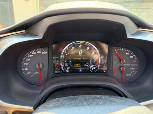 Used 2017 Chevrolet Corvette Stingray Convertible w/ 2LT Preferred Equipment Group image 8