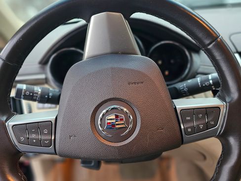 Used 2010 Cadillac CTS Performance image 4